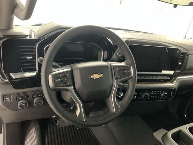 new 2025 Chevrolet Silverado 1500 car, priced at $48,406