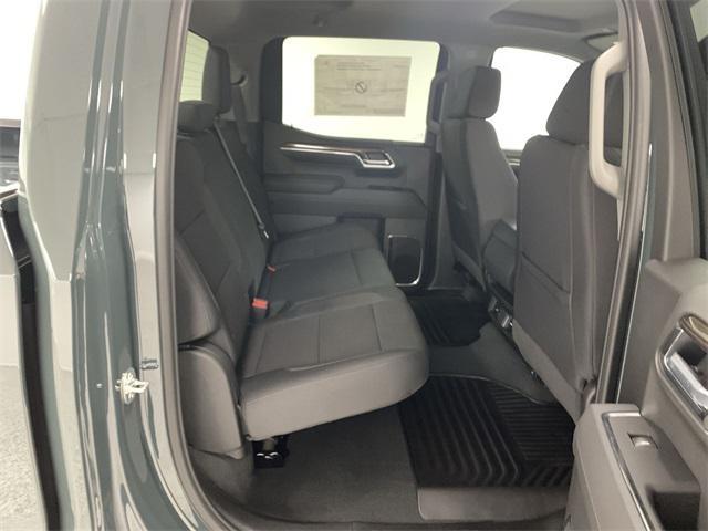 new 2025 Chevrolet Silverado 1500 car, priced at $48,406