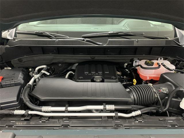 new 2025 Chevrolet Silverado 1500 car, priced at $48,406