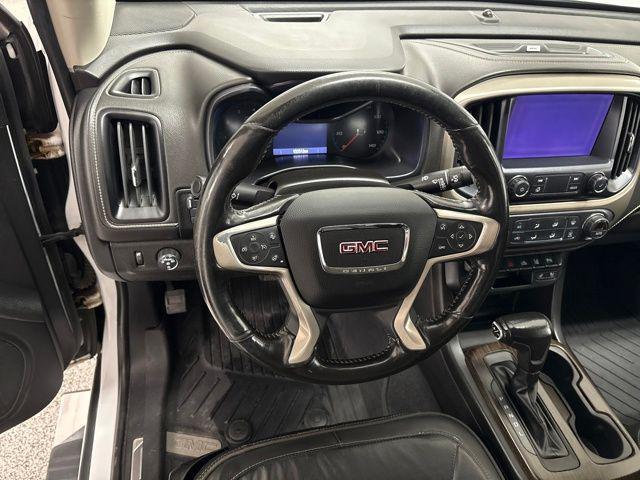 used 2019 GMC Canyon car, priced at $19,899