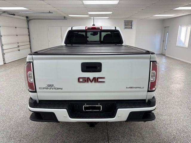 used 2019 GMC Canyon car, priced at $19,899