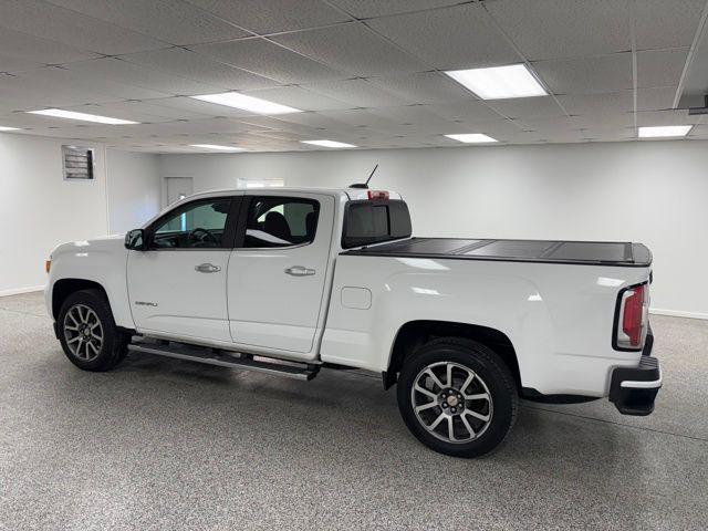 used 2019 GMC Canyon car, priced at $19,899