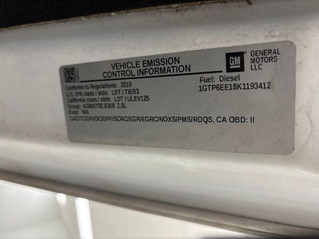 used 2019 GMC Canyon car, priced at $19,899