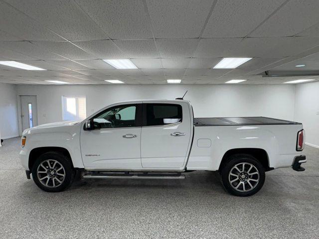 used 2019 GMC Canyon car, priced at $19,899