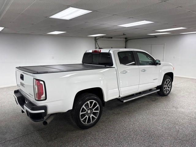 used 2019 GMC Canyon car, priced at $19,899