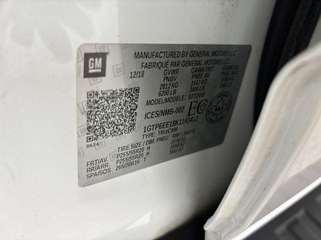 used 2019 GMC Canyon car, priced at $19,899