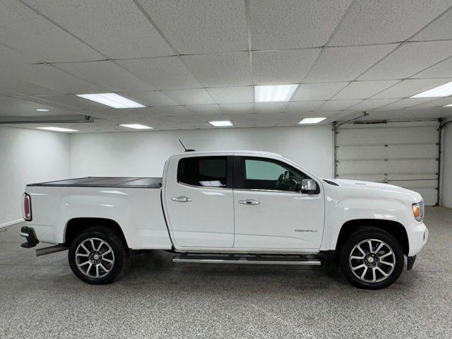 used 2019 GMC Canyon car, priced at $19,899
