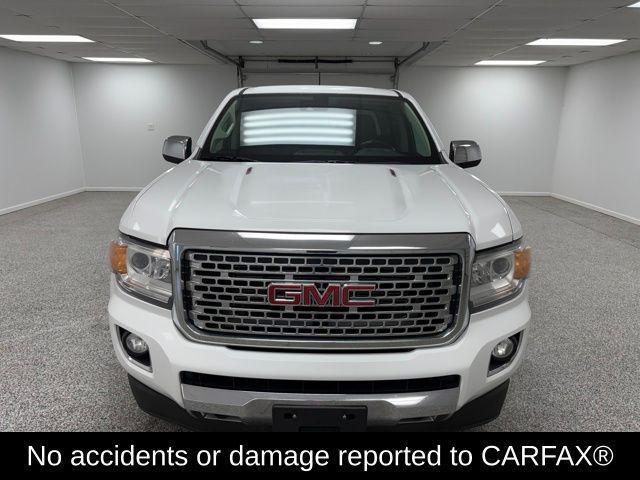 used 2019 GMC Canyon car, priced at $19,899