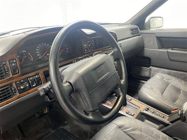 used 1996 Volvo 850 car, priced at $1,900