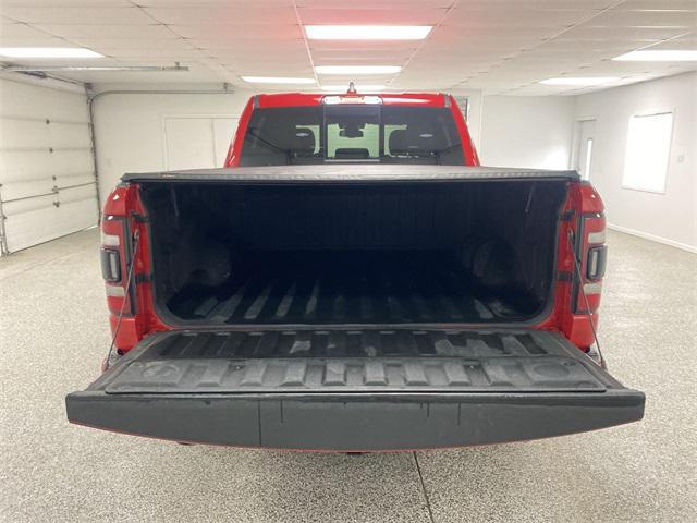 used 2020 Ram 1500 car, priced at $30,900