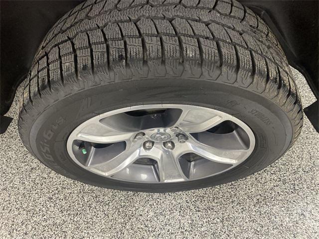 used 2020 Ram 1500 car, priced at $30,900