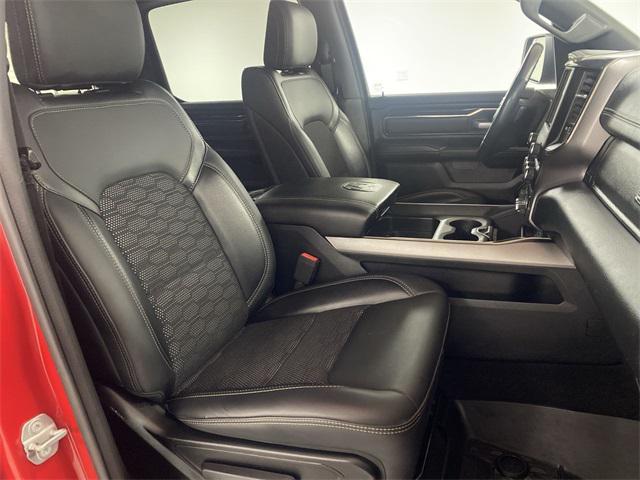 used 2020 Ram 1500 car, priced at $30,900