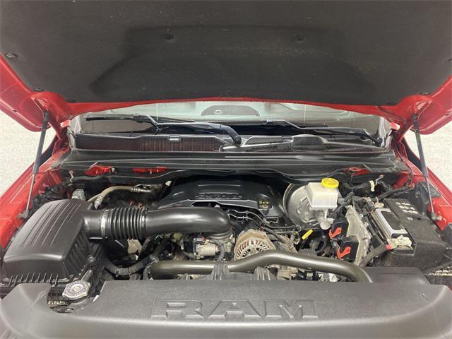 used 2020 Ram 1500 car, priced at $30,900