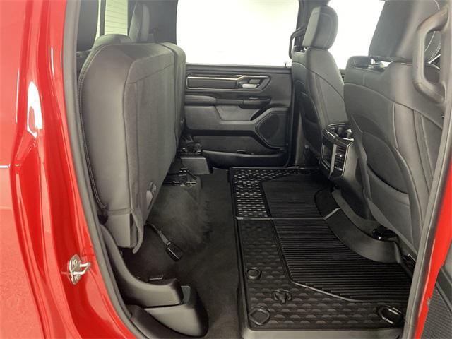 used 2020 Ram 1500 car, priced at $30,900