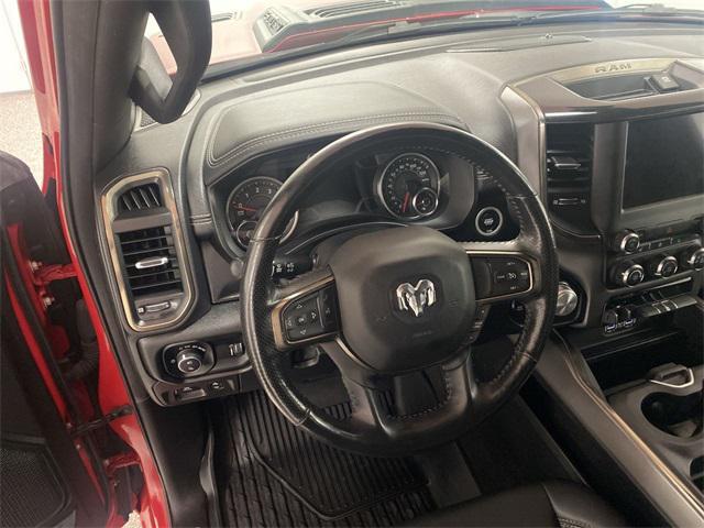 used 2020 Ram 1500 car, priced at $30,900