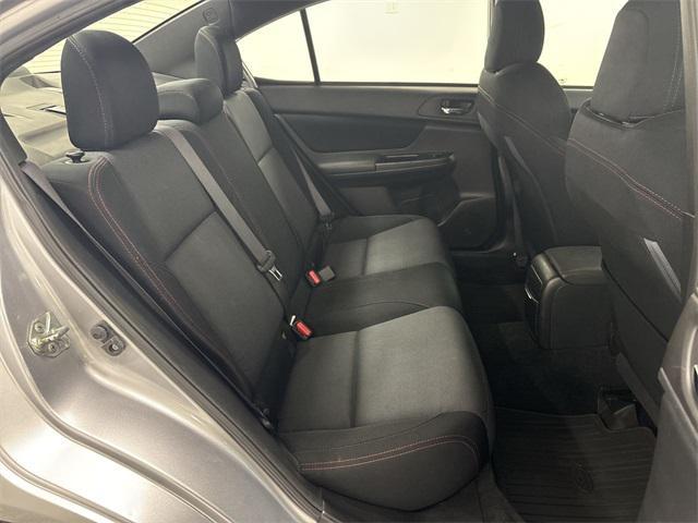used 2015 Subaru WRX car, priced at $10,800