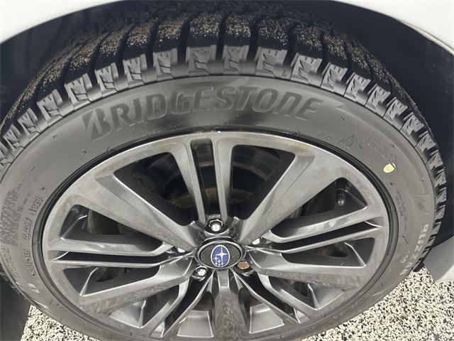 used 2015 Subaru WRX car, priced at $10,800