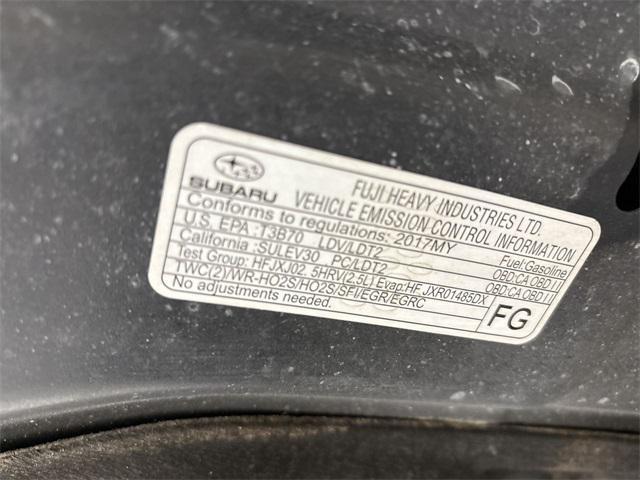 used 2017 Subaru Outback car, priced at $11,700