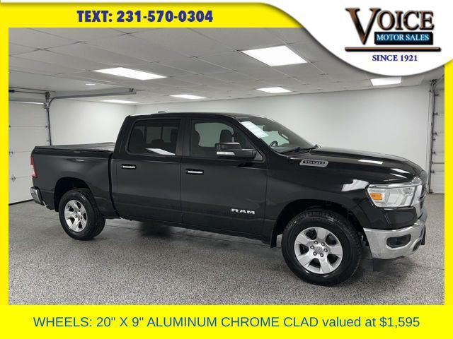 used 2019 Ram 1500 car, priced at $21,579