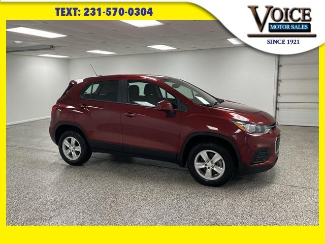 used 2021 Chevrolet Trax car, priced at $16,499