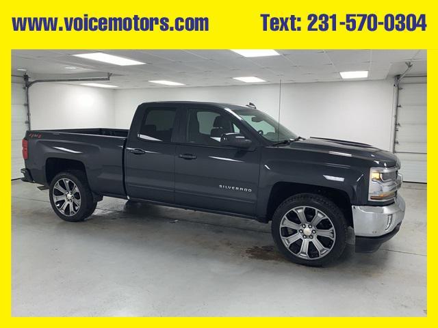 used 2018 Chevrolet Silverado 1500 car, priced at $19,728