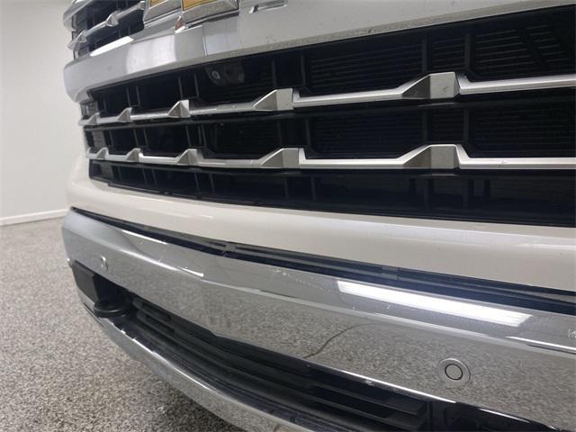 used 2023 Chevrolet Silverado 1500 car, priced at $45,989