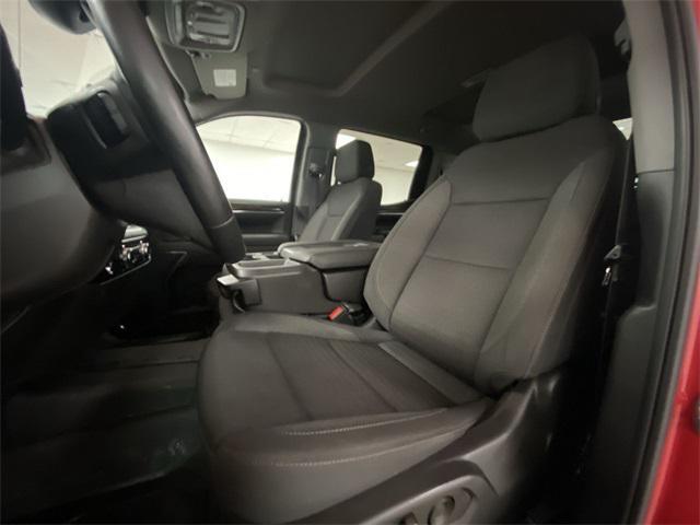 used 2023 GMC Sierra 1500 car, priced at $36,899