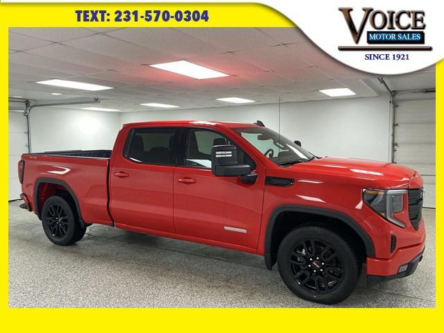 used 2023 GMC Sierra 1500 car, priced at $36,899