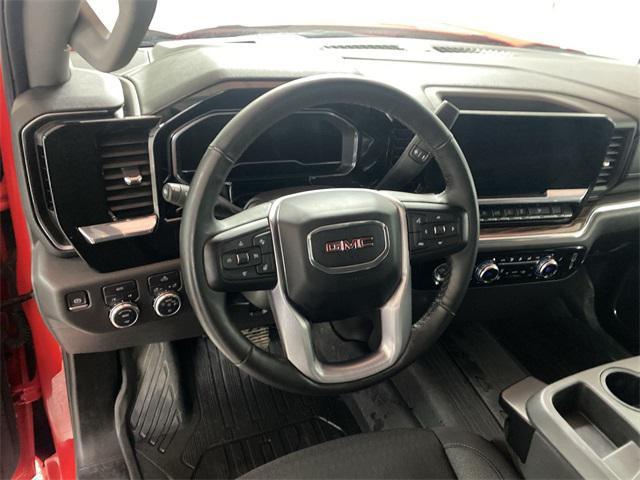 used 2023 GMC Sierra 1500 car, priced at $36,899