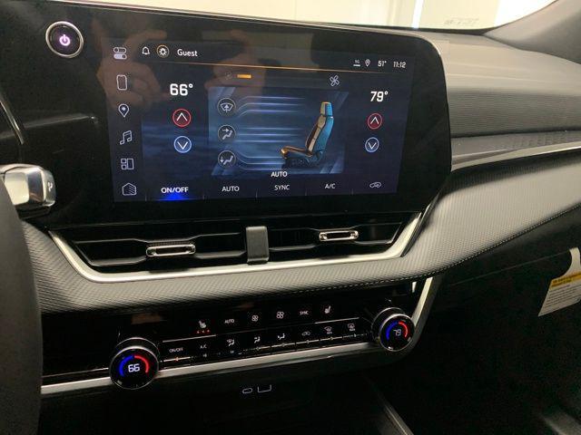 new 2026 Chevrolet Equinox car, priced at $32,435