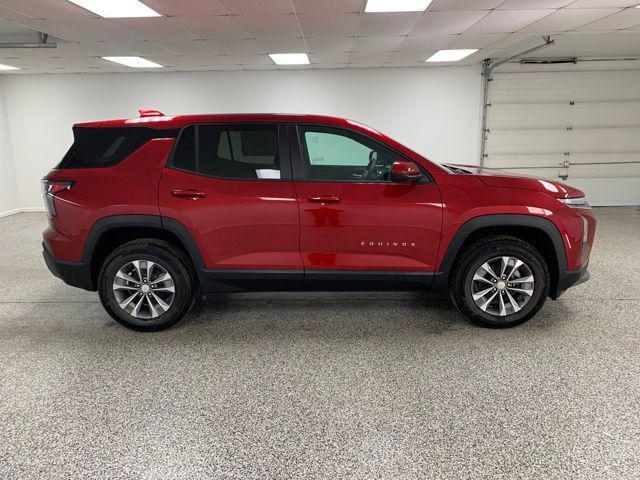 new 2026 Chevrolet Equinox car, priced at $32,435