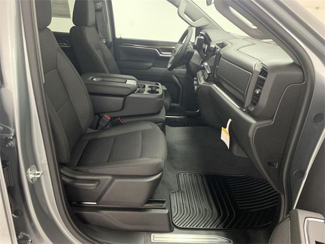 new 2025 Chevrolet Silverado 1500 car, priced at $47,187