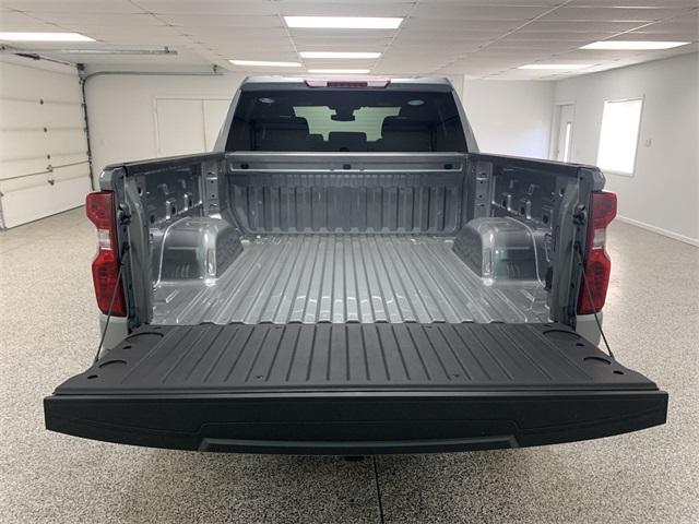new 2025 Chevrolet Silverado 1500 car, priced at $47,187
