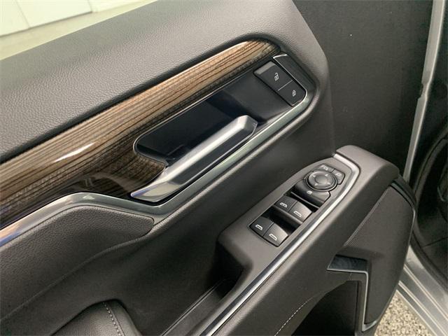 new 2025 Chevrolet Silverado 1500 car, priced at $47,187