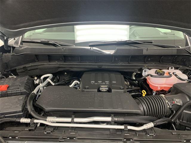 new 2025 Chevrolet Silverado 1500 car, priced at $47,187