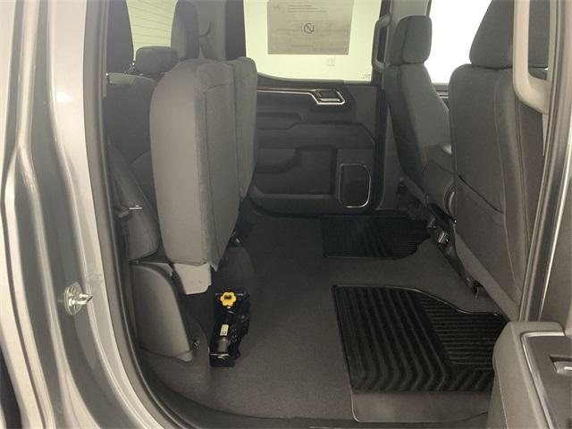 new 2025 Chevrolet Silverado 1500 car, priced at $47,187