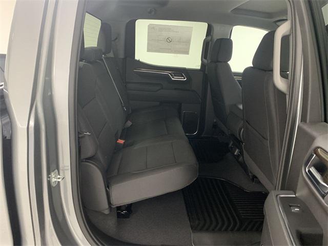 new 2025 Chevrolet Silverado 1500 car, priced at $47,187