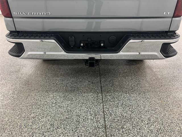 new 2025 Chevrolet Silverado 1500 car, priced at $47,187