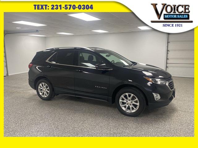 used 2019 Chevrolet Equinox car, priced at $15,794