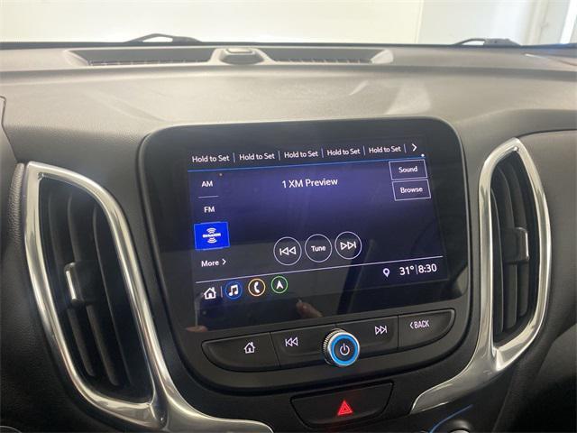used 2019 Chevrolet Equinox car, priced at $16,757