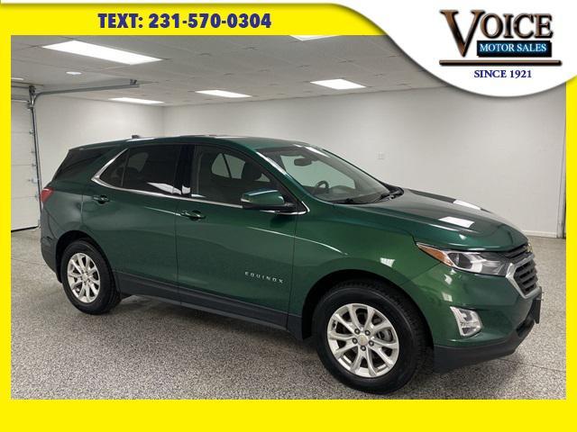 used 2019 Chevrolet Equinox car, priced at $12,499