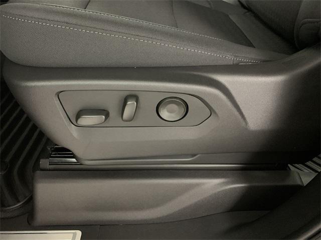 new 2025 Chevrolet Silverado 1500 car, priced at $47,532