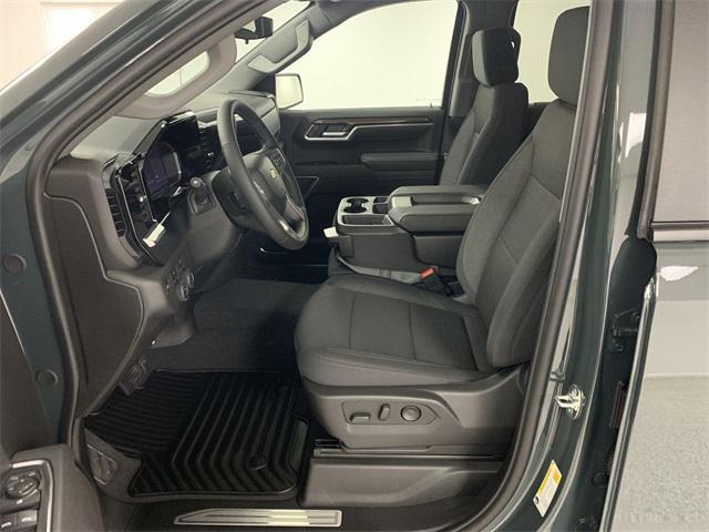 new 2025 Chevrolet Silverado 1500 car, priced at $47,532