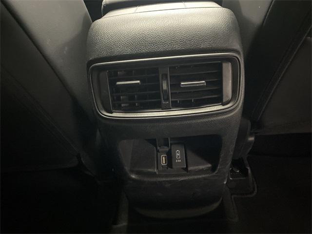 used 2021 Honda CR-V car, priced at $26,500