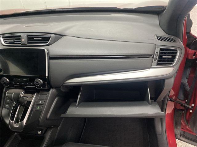 used 2021 Honda CR-V car, priced at $26,500