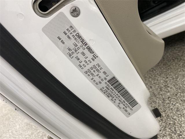 used 2015 Chrysler Town & Country car, priced at $7,900