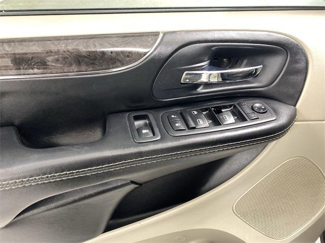 used 2015 Chrysler Town & Country car, priced at $7,900