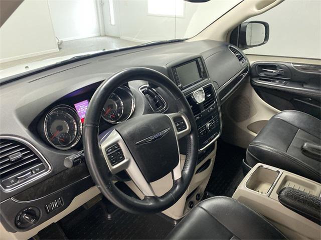 used 2015 Chrysler Town & Country car, priced at $7,900