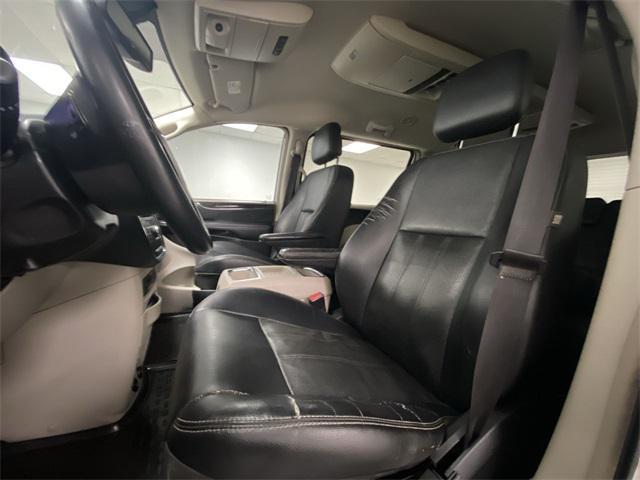 used 2015 Chrysler Town & Country car, priced at $7,900
