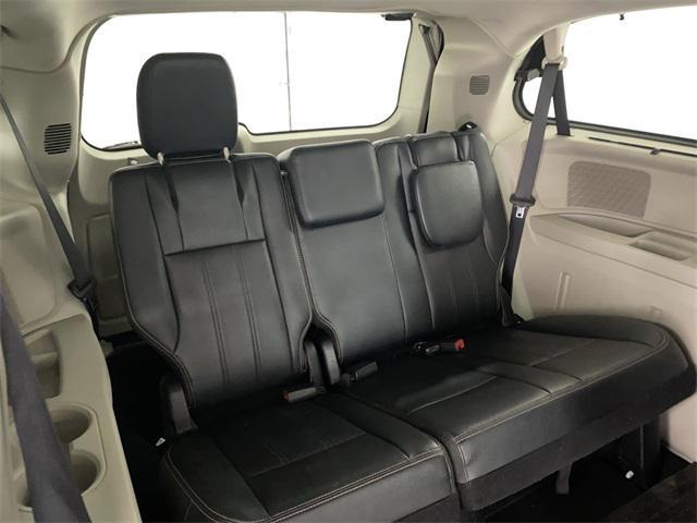 used 2015 Chrysler Town & Country car, priced at $7,900